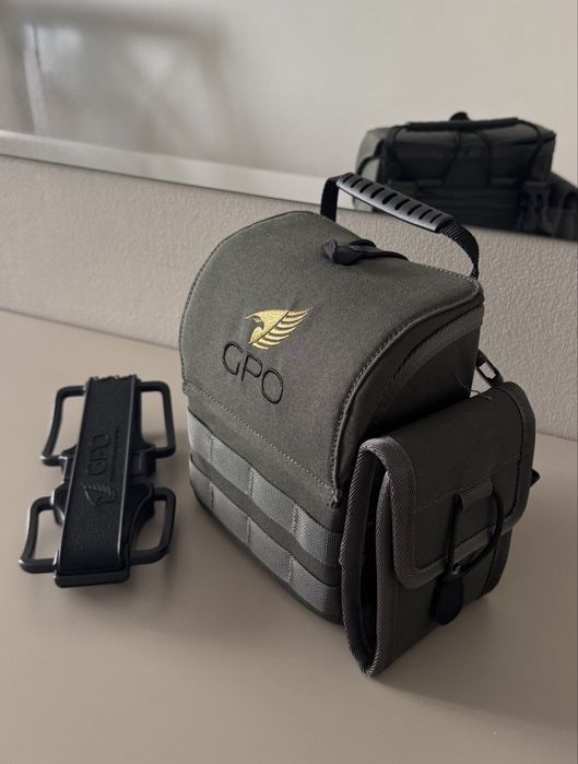 Бинокль GPO Polariz 10x42