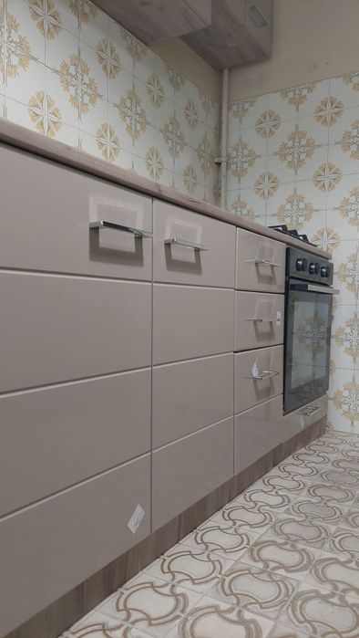 Mobila bucatarie noua cu electrocasnice