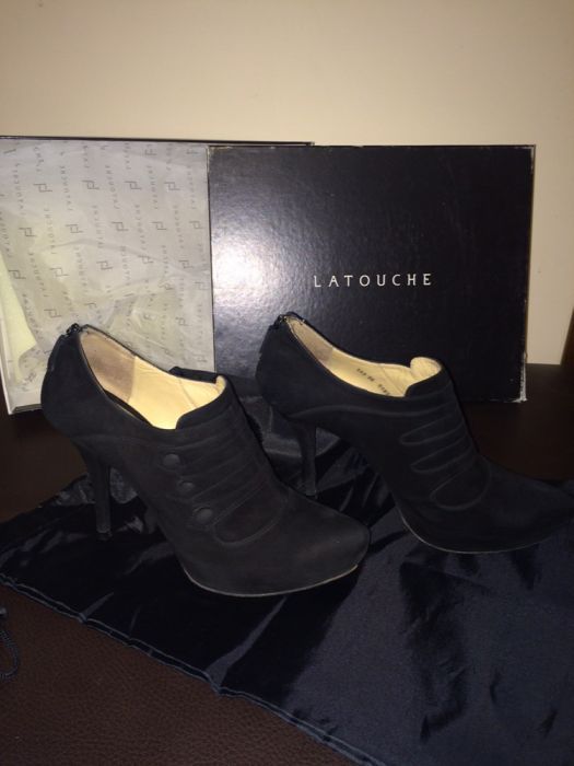 Latouche - оригинални боти! 38 номер