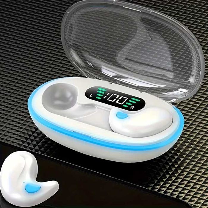 Безжични слушалки, 3 цвята (бял,черен и khaki) , с фабричните опаковки