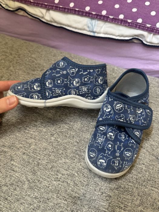 Детски пантофи Колев и Колев