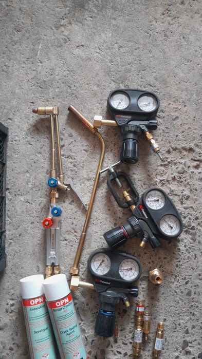 Vând regulator pt sudură