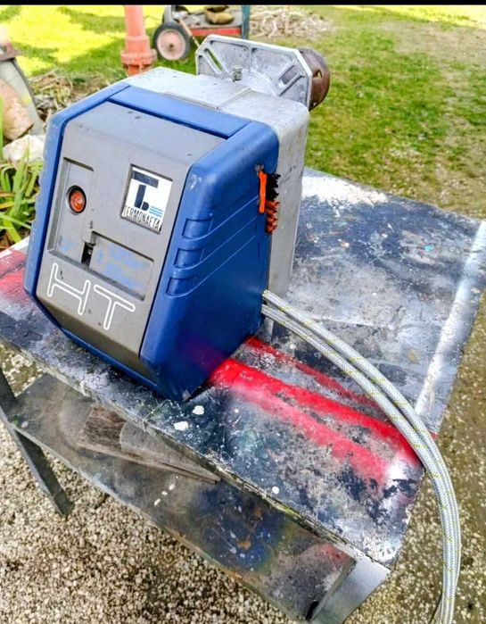 Горелка на дизел, масло, олио