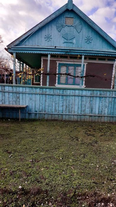 Casa cu teren 1200mp Chilia Veche