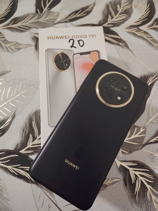 Huawei Y 91  8/256gig