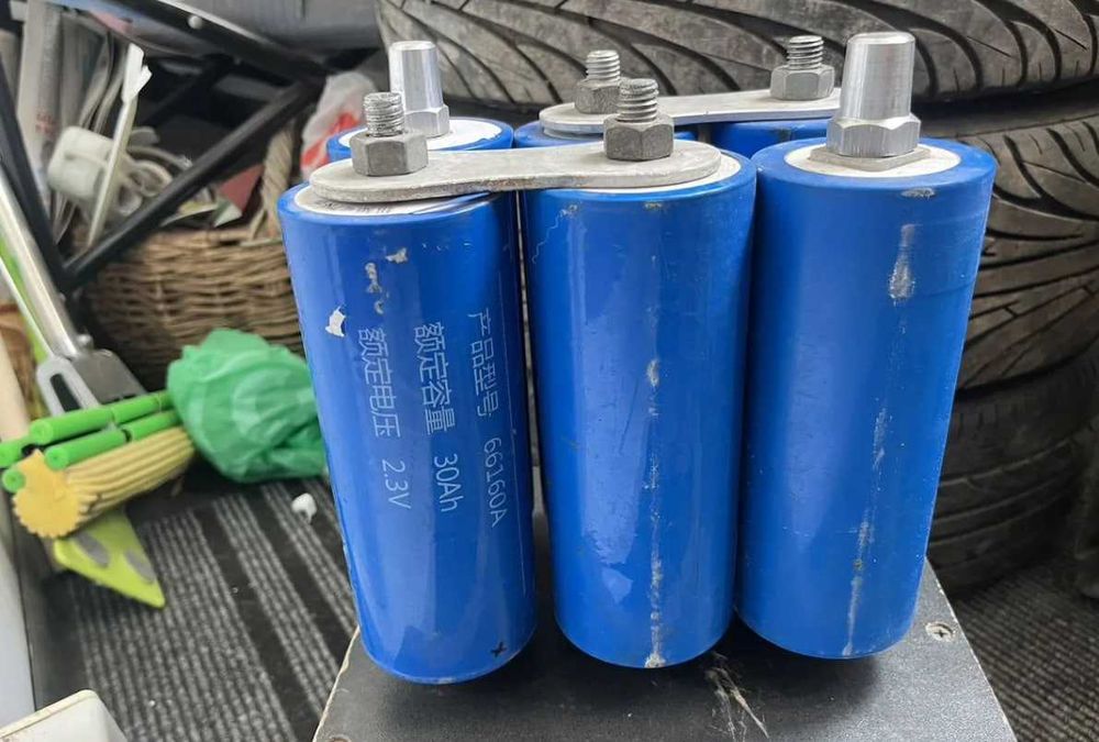 литий титанат 30а