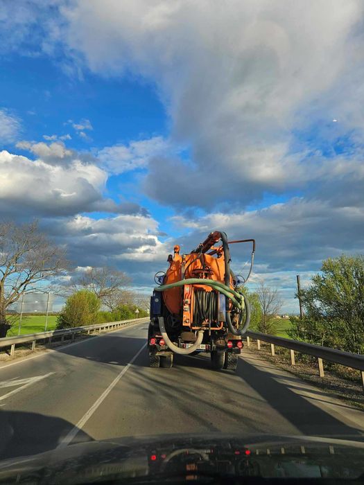 Почистване на септични ями