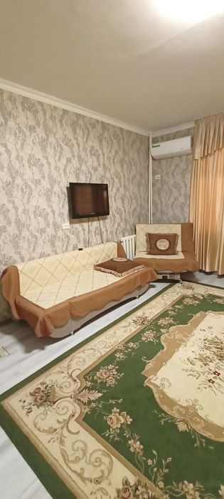 Аренда посуточно, суточно, на короткий срок. Ориентир Кадышева базар.