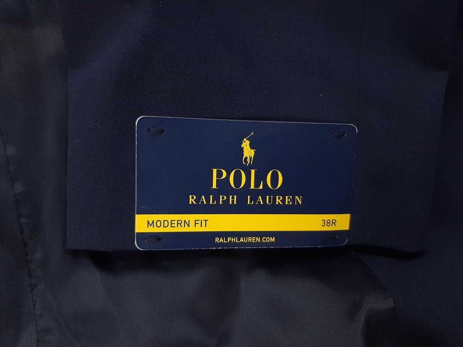 Polo Ralph Lauren Performance Twill - Оригинално мъжко сако р-р 48 / M