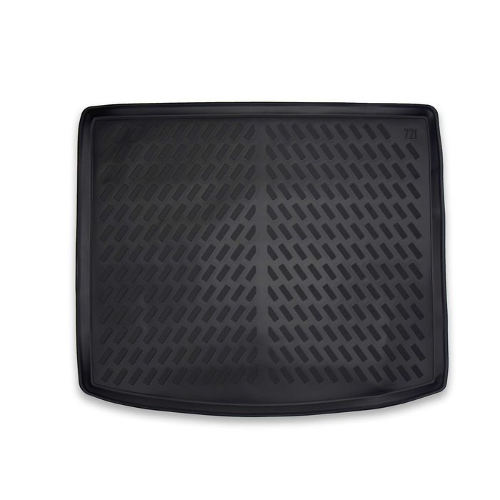 Стелка за Volkswagen Caddy от 2004 гумена за багажник за VW Кади