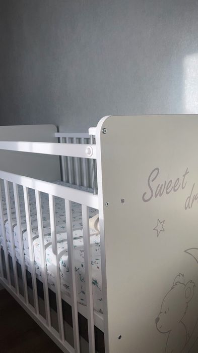 Кроватка детская