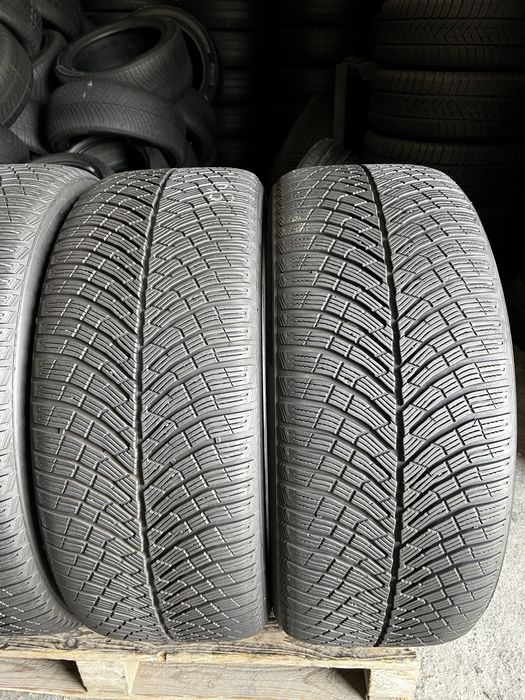 4 anvelope iarna 255/45/20 , Pirelli , DOT 2025 , 6.5 mm !