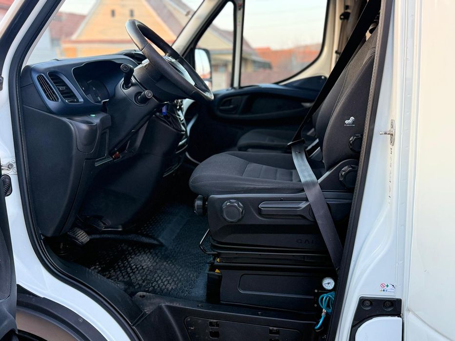 Iveco Daily 35c18/50c18 3,5T 12 Europaleti
