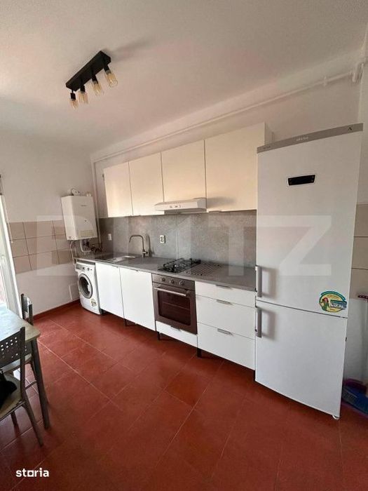 Apartament 2 camere, 56 mp, parcare, zona Iris B-dul Muncii