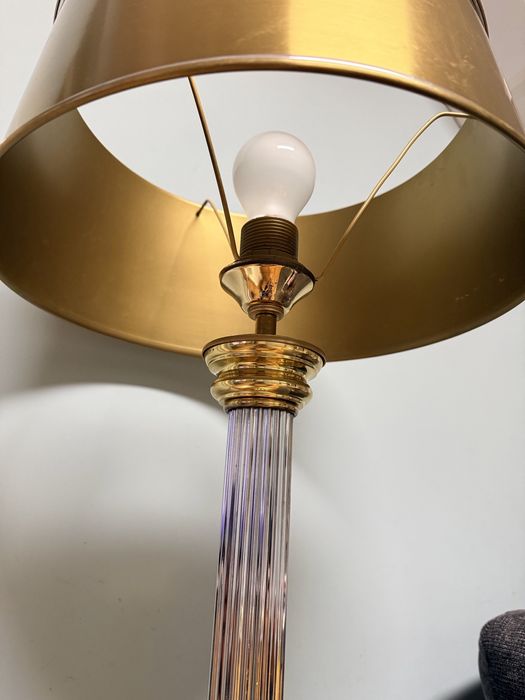 Настолна лампа / 70-те