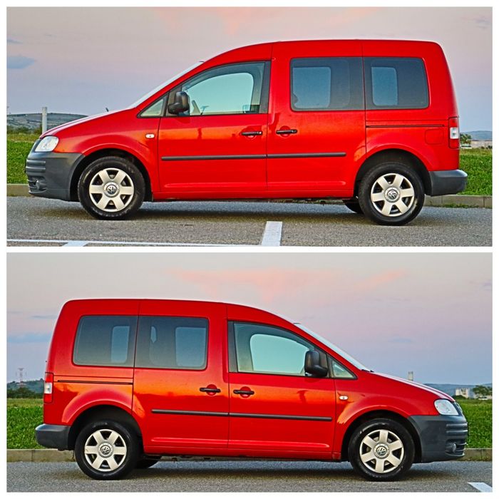 Vw Caddy!Webasto!Încălzire în scaune!Rate!Garanție!