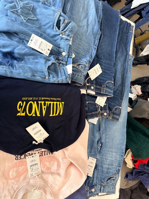 Vând afacere outlet Zara