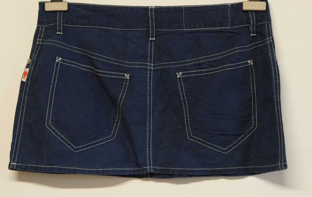 Fusta mini JPG Jean Paul Gaultier Jeans marimea 44