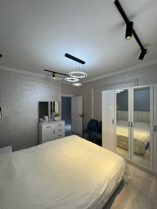 2-х комнатная новая в ЖК «NRG Mirzo Ulugbek» ID: 4931