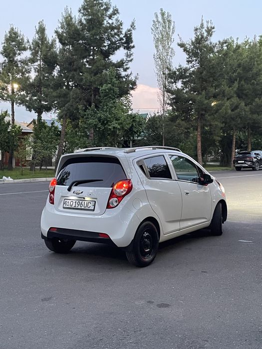 Spark 2017 yil A/T