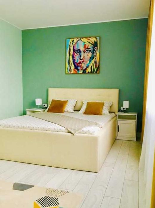 Дава се под наем Двустаен апартамент в Пловдив, Тракия - 58 кв.м за 346.8 € - Снимка #2