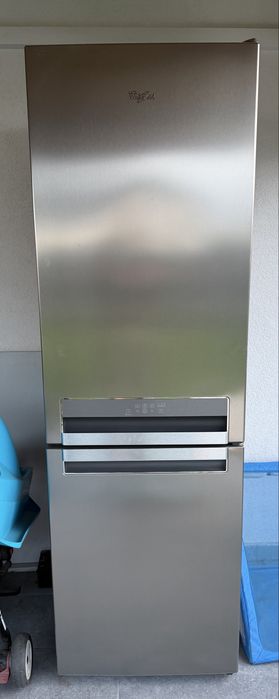 Vand Combina frigorifica Whirlpool BSNF 8422 OX (Defecta)