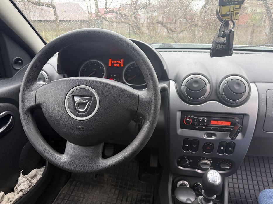 Dacia Logan 1.5 dCi 4x4 – 08/2010 – Stare foarte bună