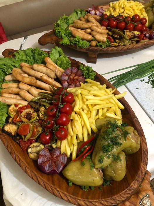 Домашние сосиски куриные