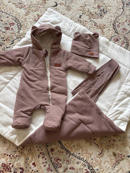 Комбез на теплую погоду