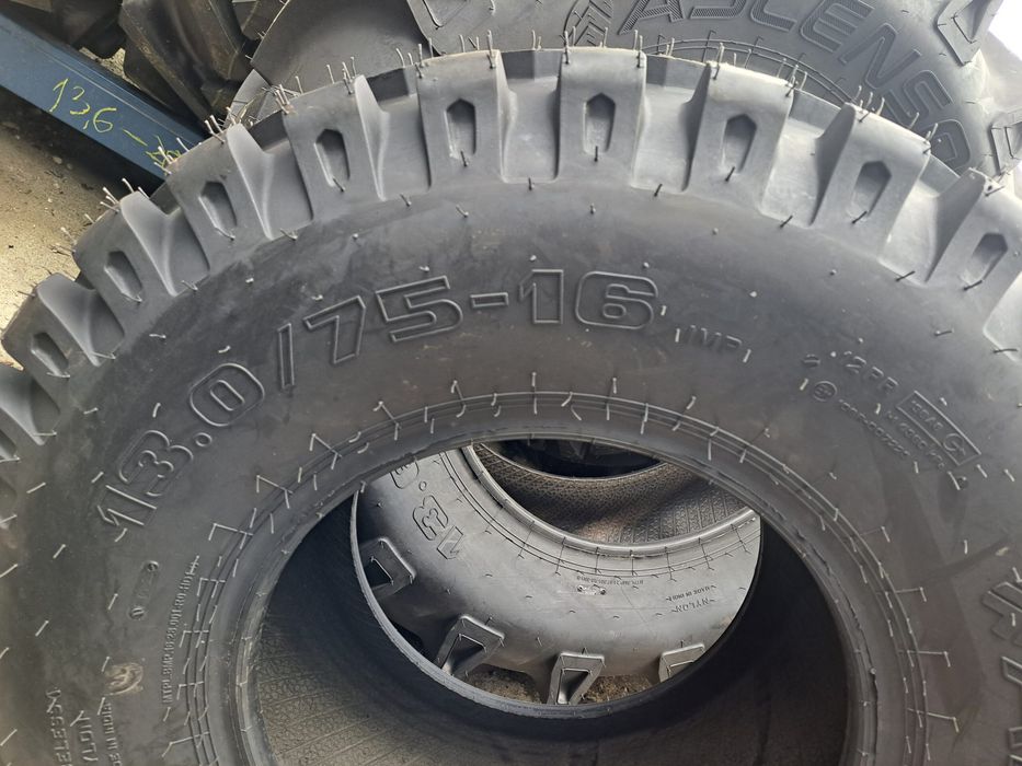 Anvelopa 13.0/75-16 ASCENSO 12PR IMB160 TL  Cauciucuri tractor, Fiat, Case, Fendt, John Deere, New Holland, Massey Ferguson, UTB   Cauciucuri tractor,