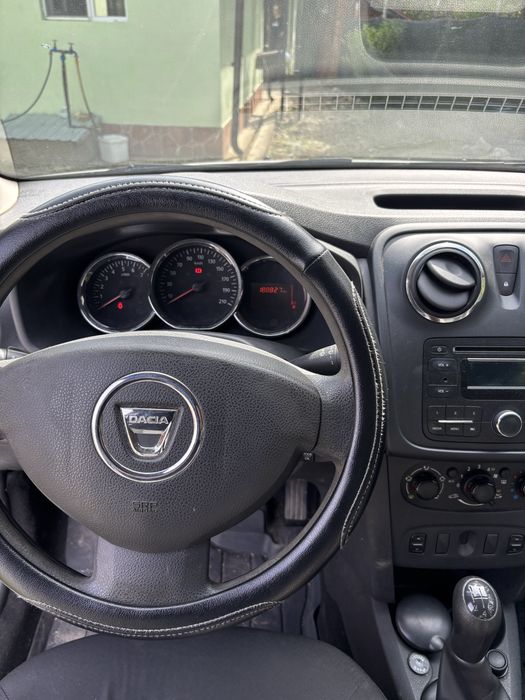 Dacia Logan 2 GPL