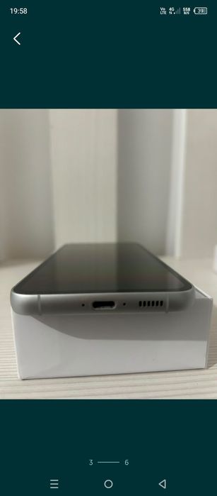 Samsung s23 FE гарания