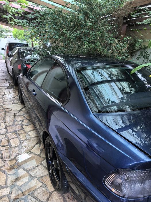 Bmw e46 coupe цяла или за части