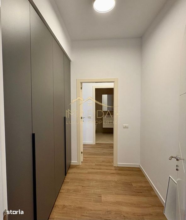 In EXCLUSIVITATE de INCHIRIAT - Baneasa- 3 camere & loc de parcare (gr