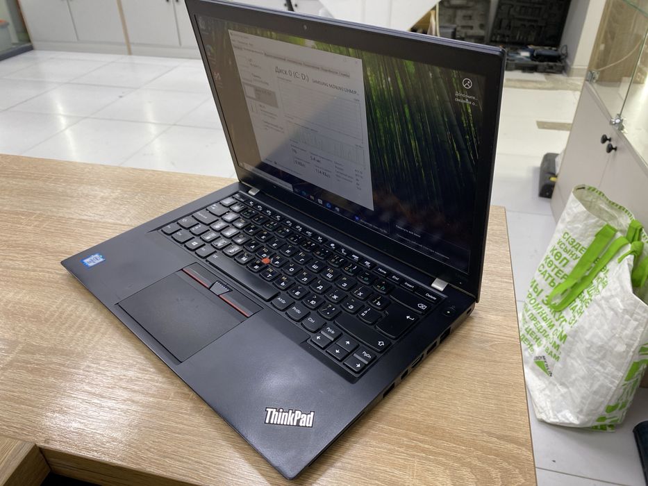 Lenovo ThinkPad T470S, (p25)
