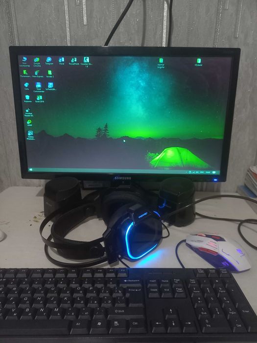 Kompyuter sotiladi  naxtga malumot rasmda 120$