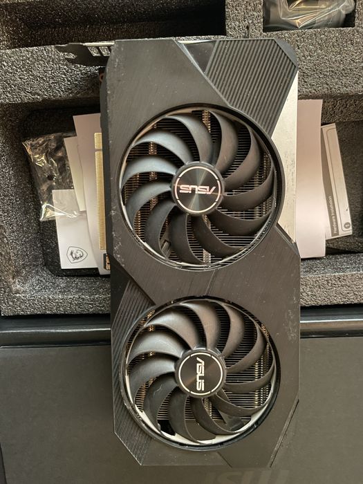 Видеокарта rtx 3070