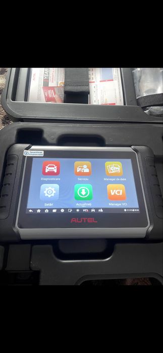 Autel diagnoză profesională nouă