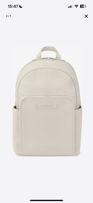 Раници Kapten & Son и Nike