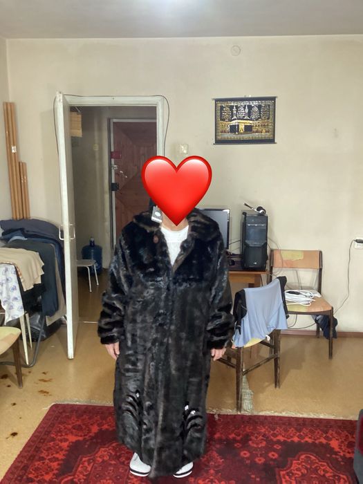 Продаю новую шубу. IZABELLA.
