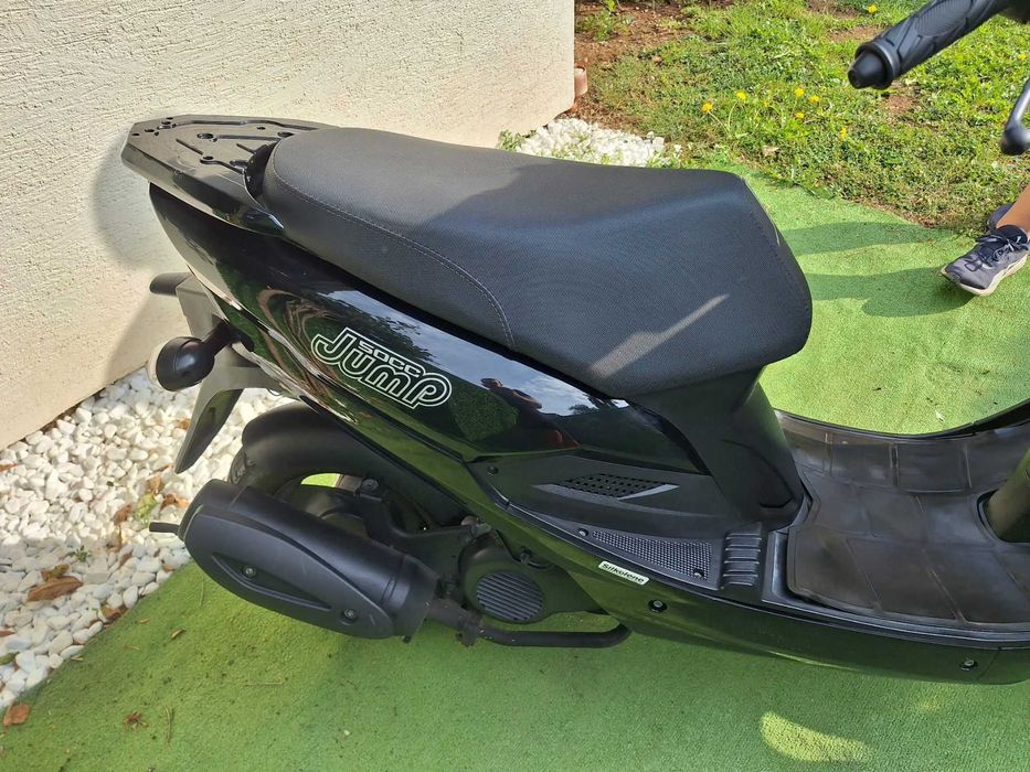 Ride Jump 50 cc отлично състояние