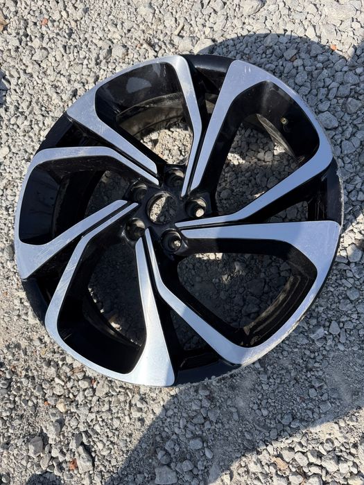 Джанта Renault Scenic 5X114.3 R20