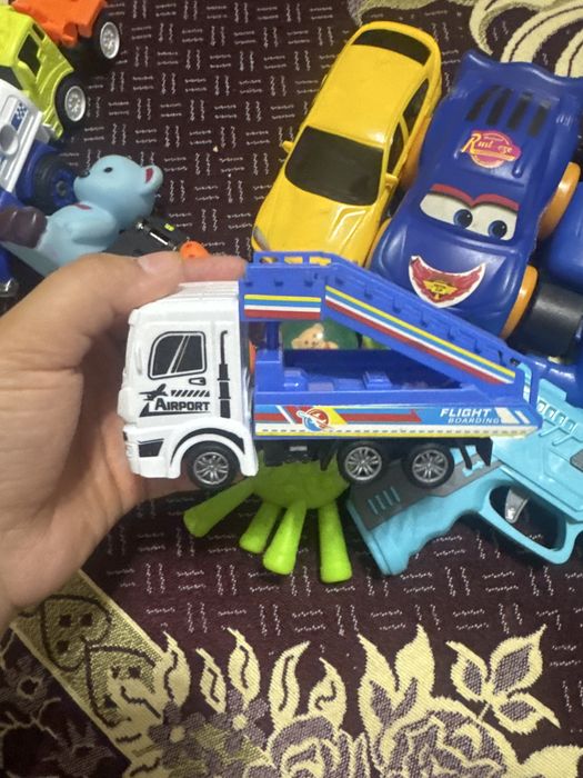 Игрушки детские