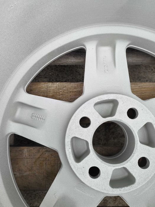 AC Schnitzer 4x100 7x15 алуминиеви джанти OZ