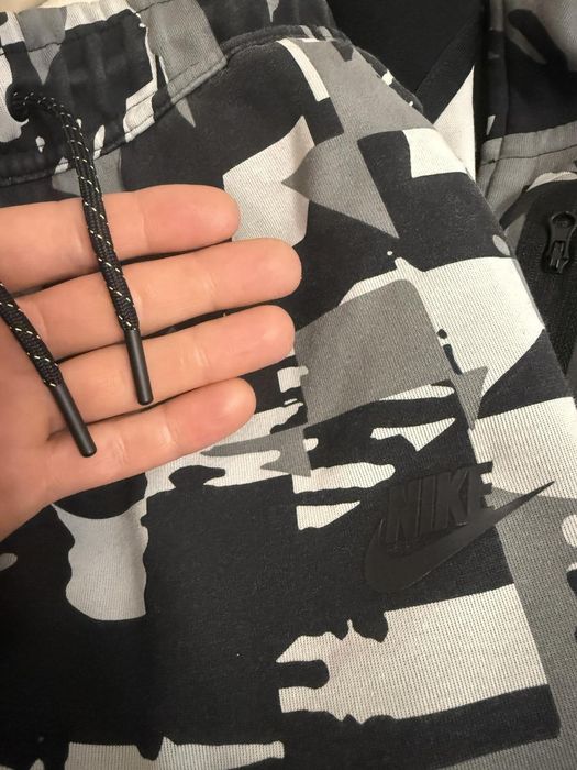 Nike teche fleece Camo
