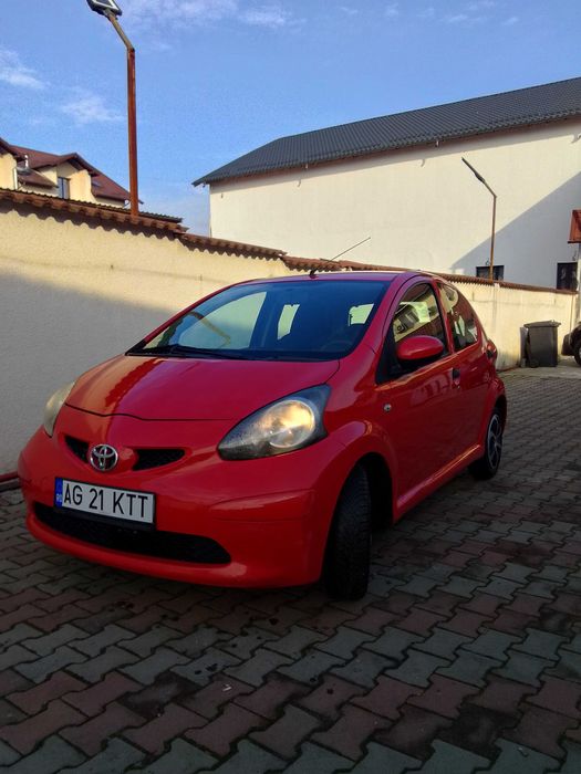 Toyota AYGO 1.0 L 2009