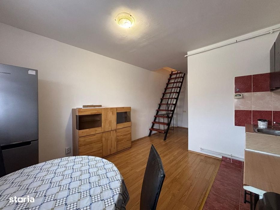 Apartament cu 2 camere de vânzare Terezian, Sibiu