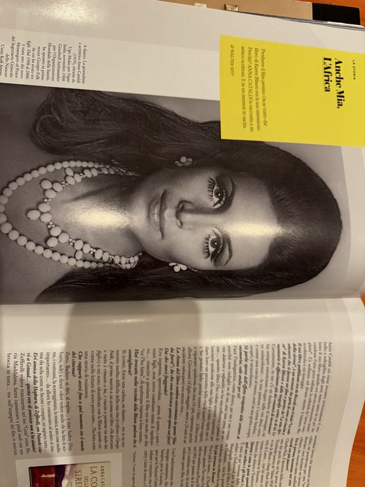 Reviste vogue paris si vogue italia