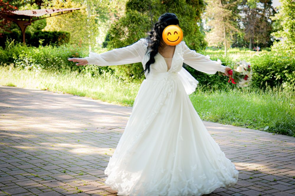 Rochie de mireasa