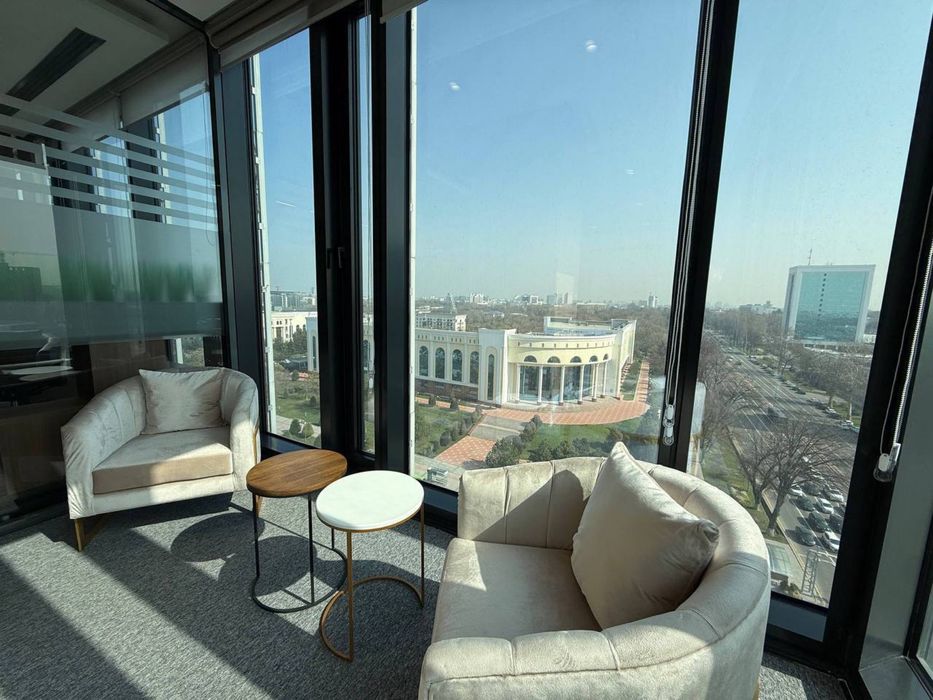 Сдам свой Офис в бизнес центре NEST ONE С Блок